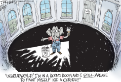 PAYROLL TAX CUT by Joe Heller