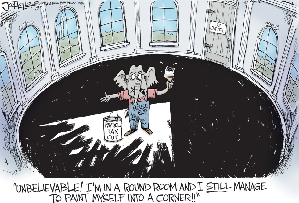 Payroll Tax Cut