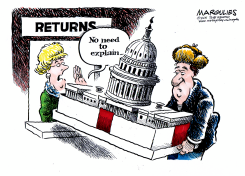 DYSFUNCTIONAL CONGRESS by Jimmy Margulies