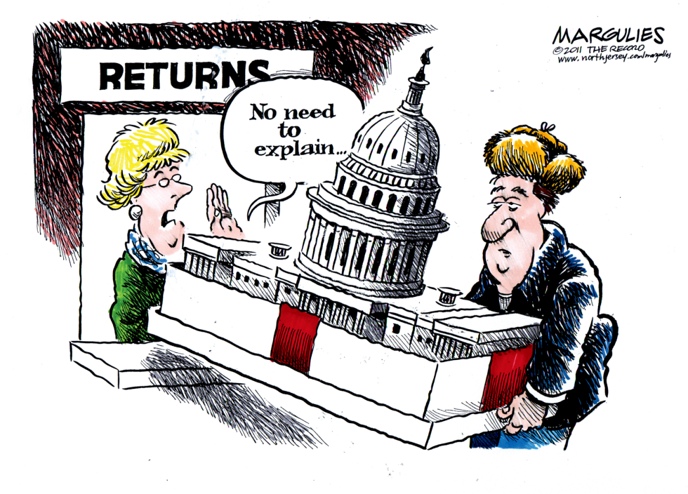 Dysfunctional Congress