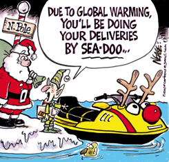 GLOBAL DELIVERIES by Steve Nease