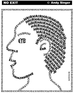 TYPEFACE by Andy Singer