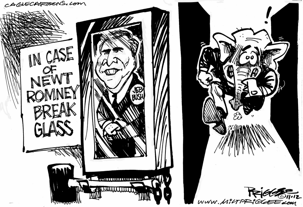SOS GOP