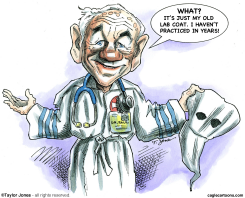 RON PAUL -  by Taylor Jones