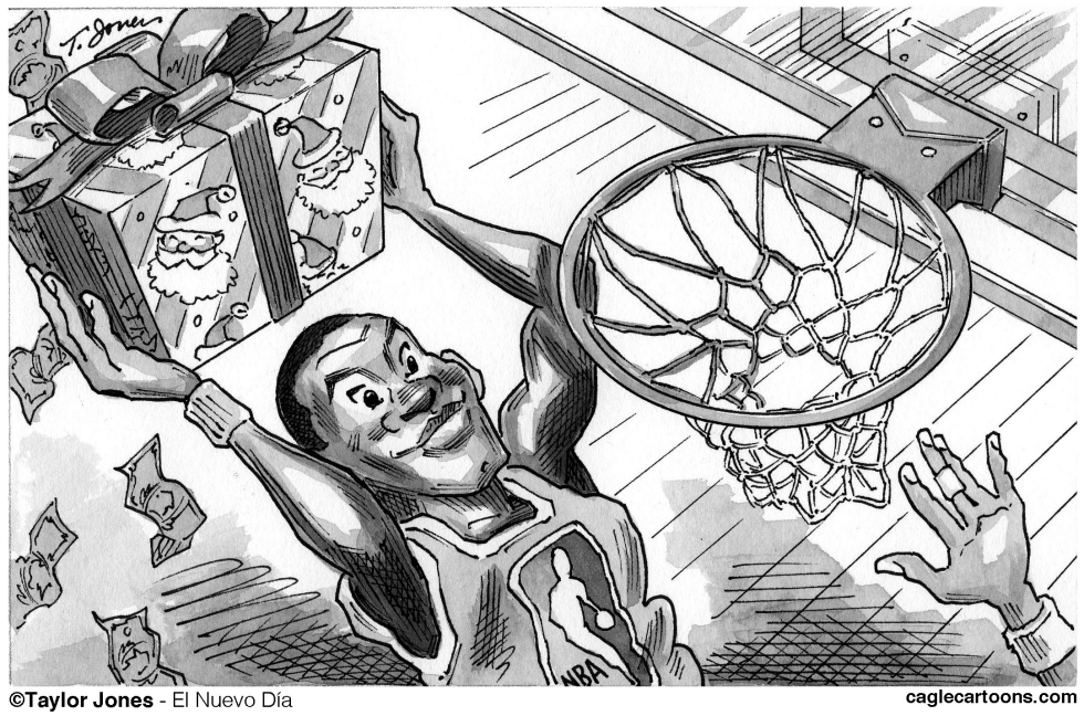 ¡Feliz Baloncesto