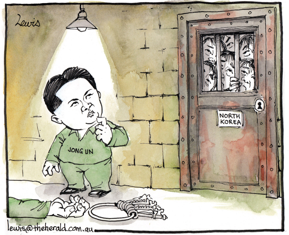 Junior Jailer