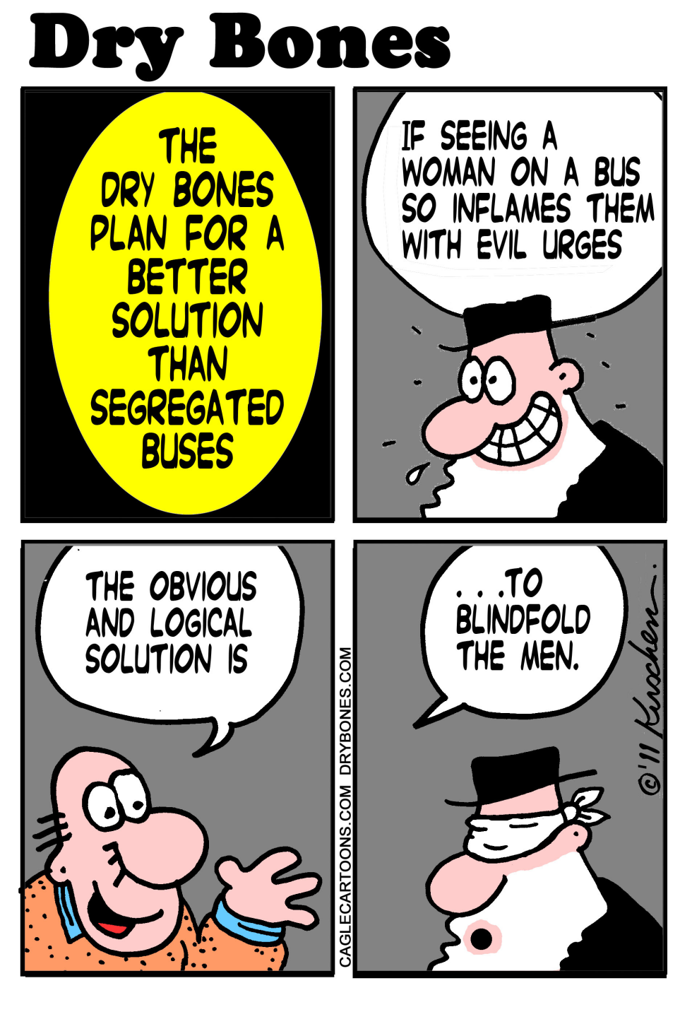 Evil Urges
