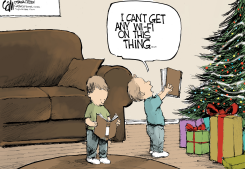 WI-FI  by Cam Cardow