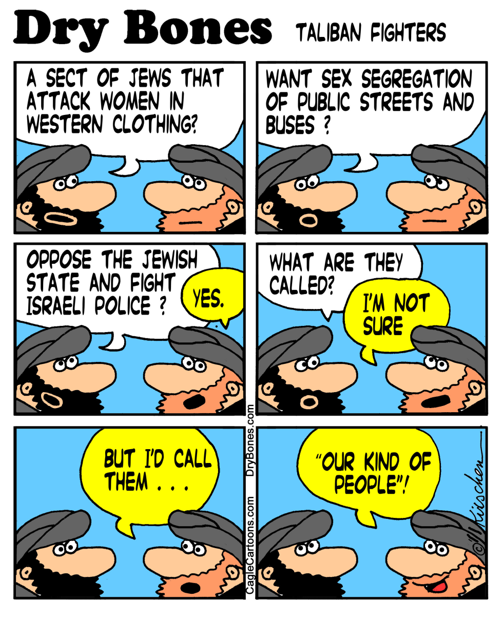 Taliban and Israel