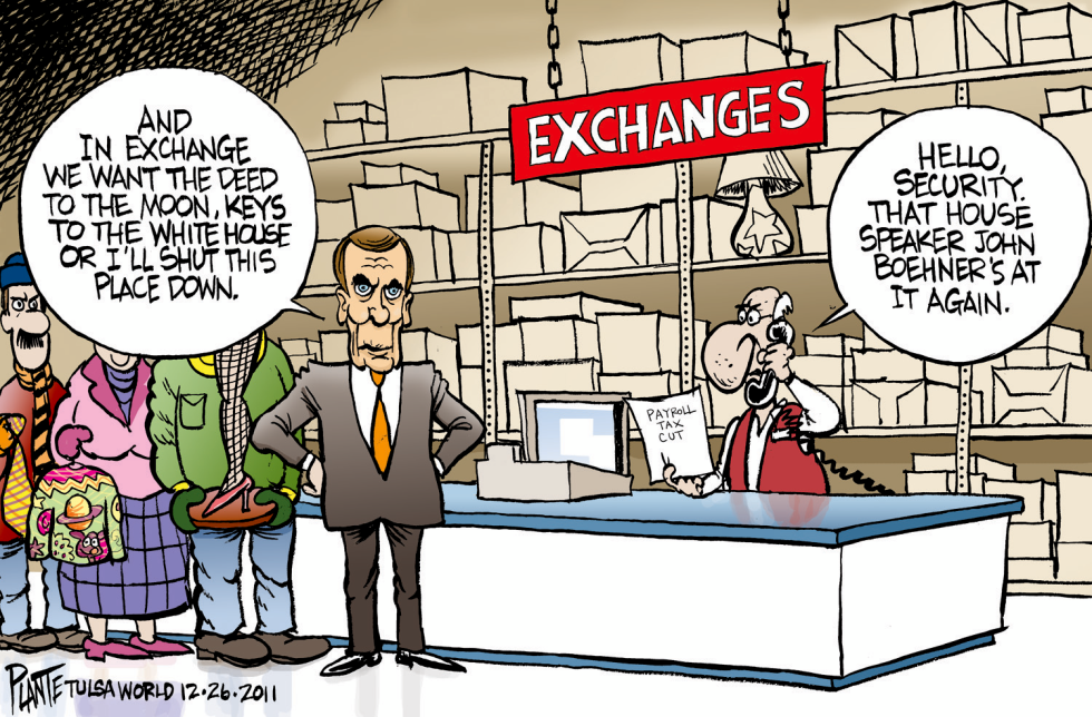 Boehner Bull