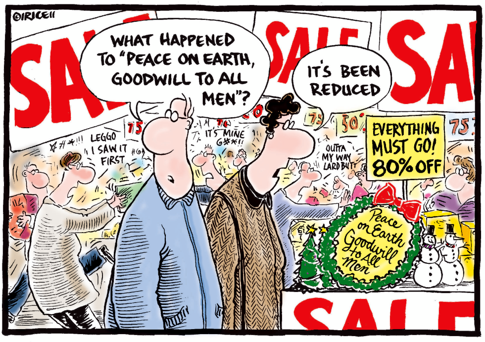 Peace on Earth
