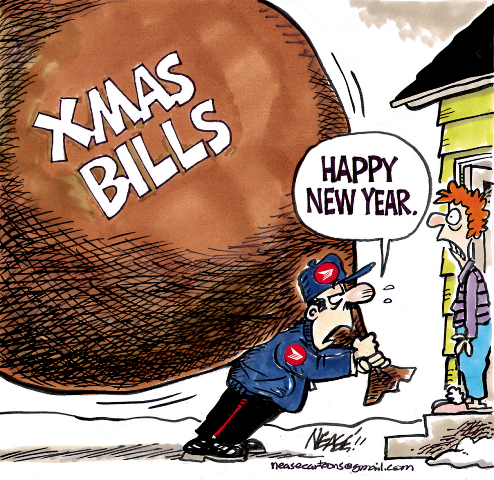 Happy New Year