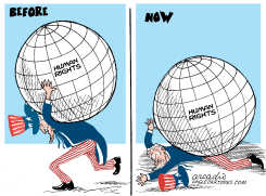 SAMS HUMAN RIGHTS-  by Arcadio Esquivel