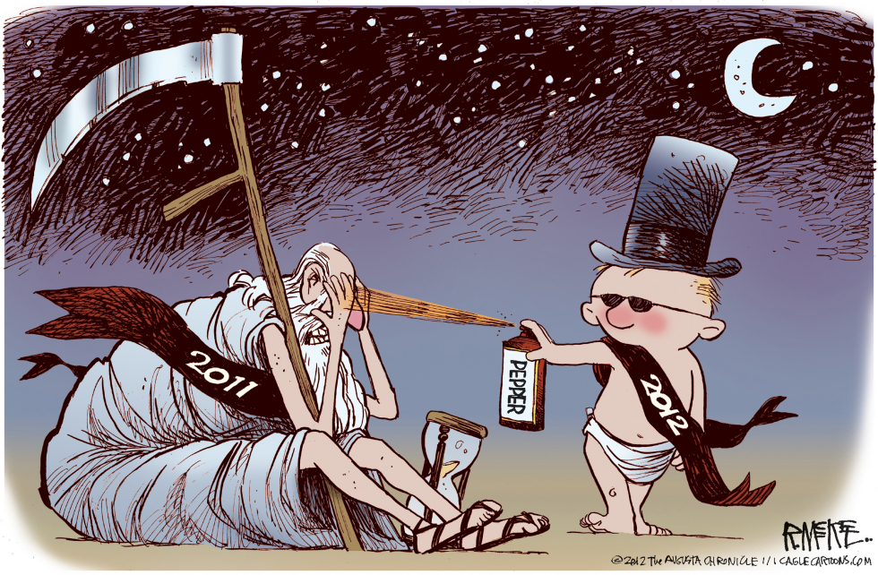 Go Away 2011