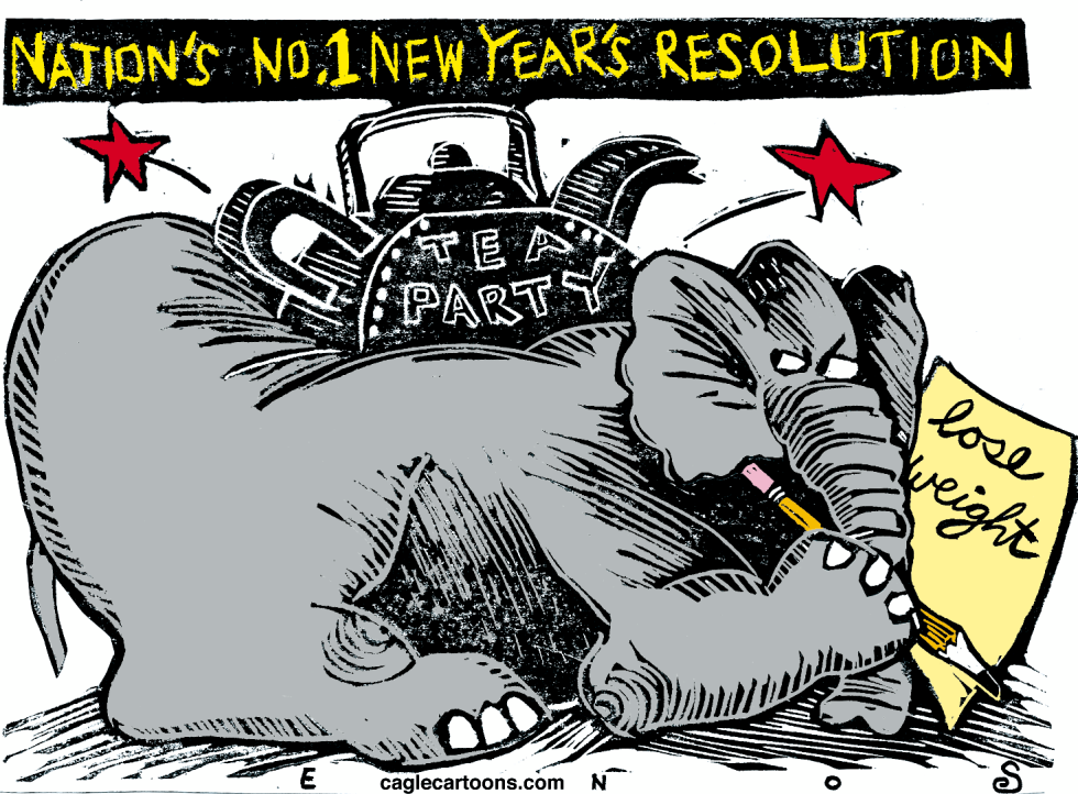 New Year Resolution