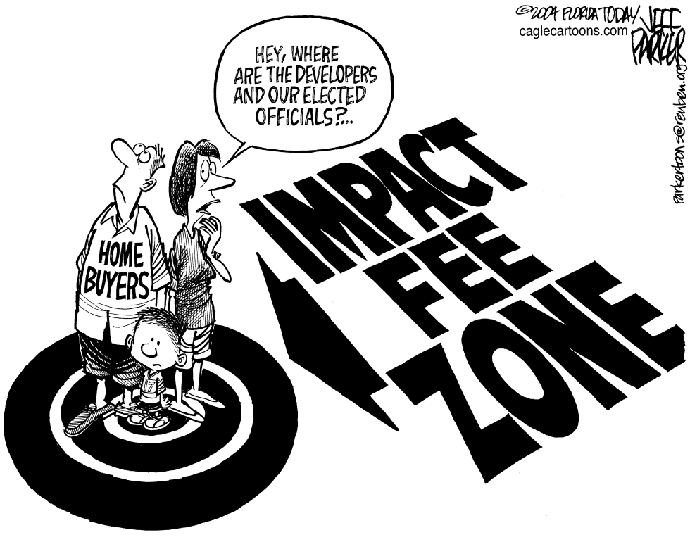  LOCAL FL IMPACT FEES by Parker