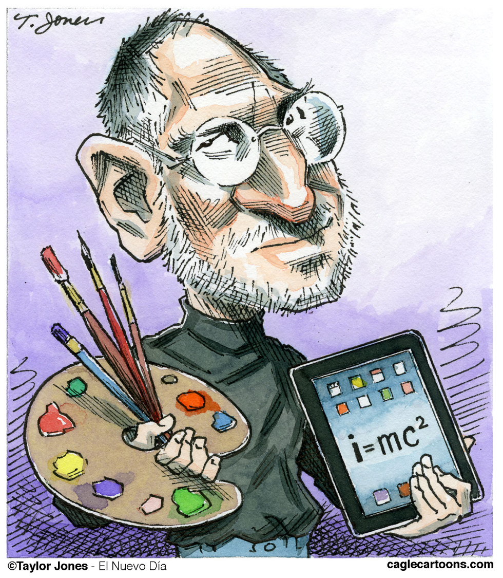 Muertes notables 2011 - Steve Jobs