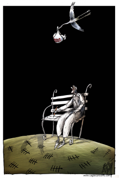 UN AñO MáS /  by Angel Boligan