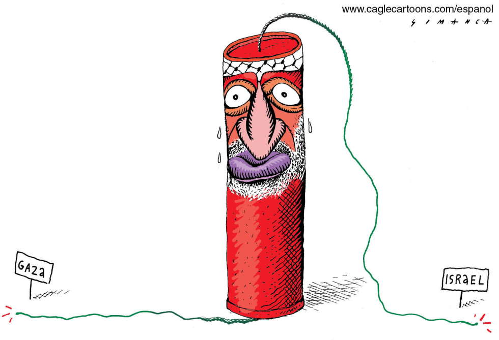 Middle East CrossFire - Color