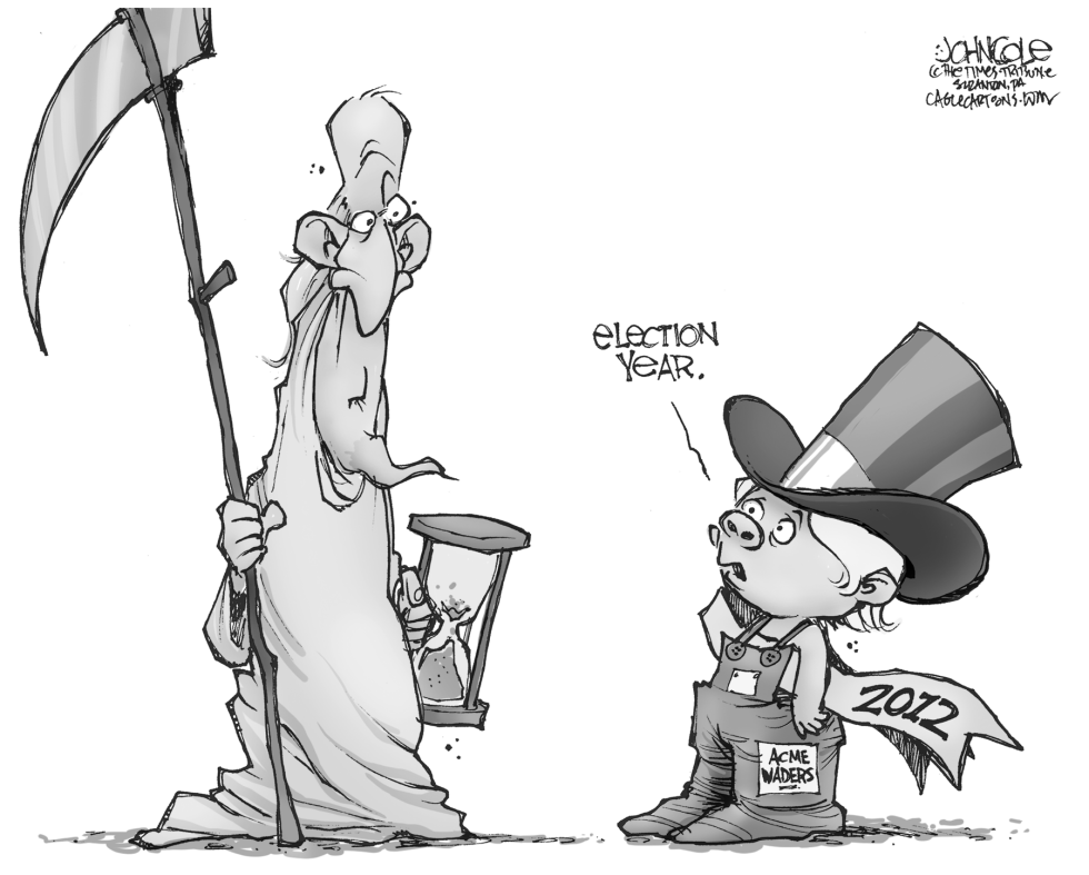 Happy election year BW