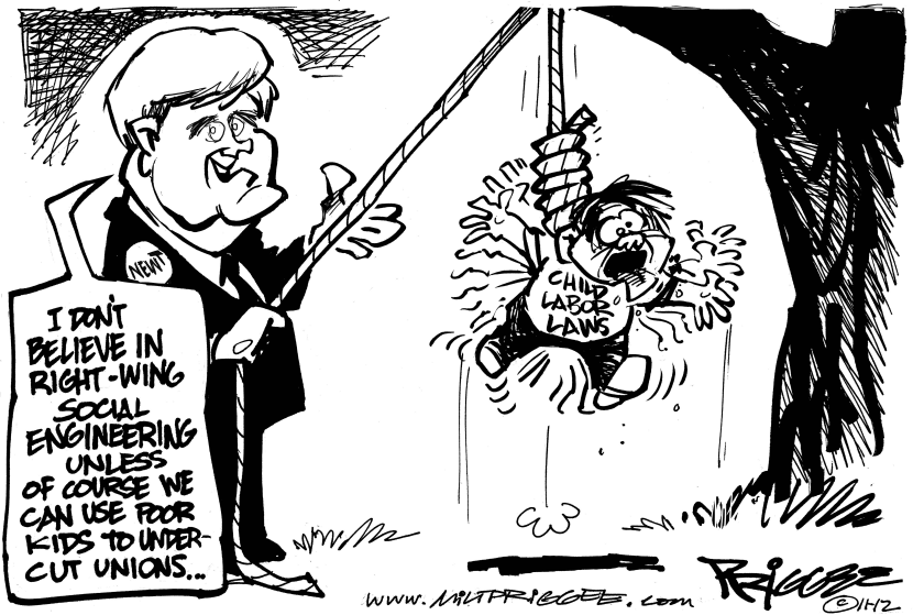 The Education Candidate