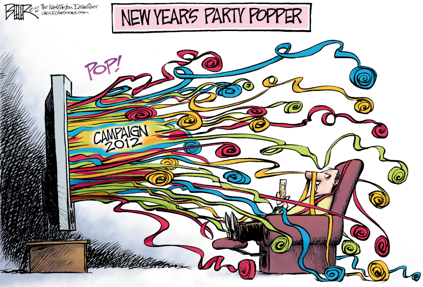 New Years COLOR