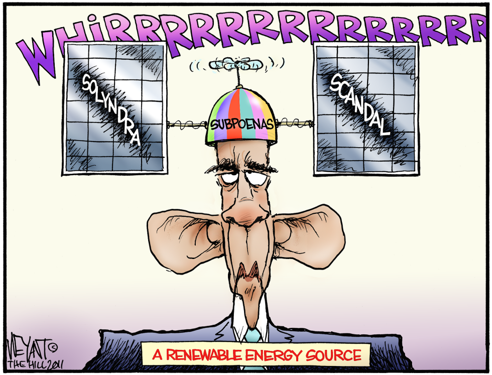 Solyndra Scandal