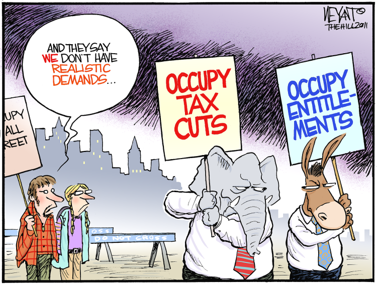 Occupy Wall Street Anniversary