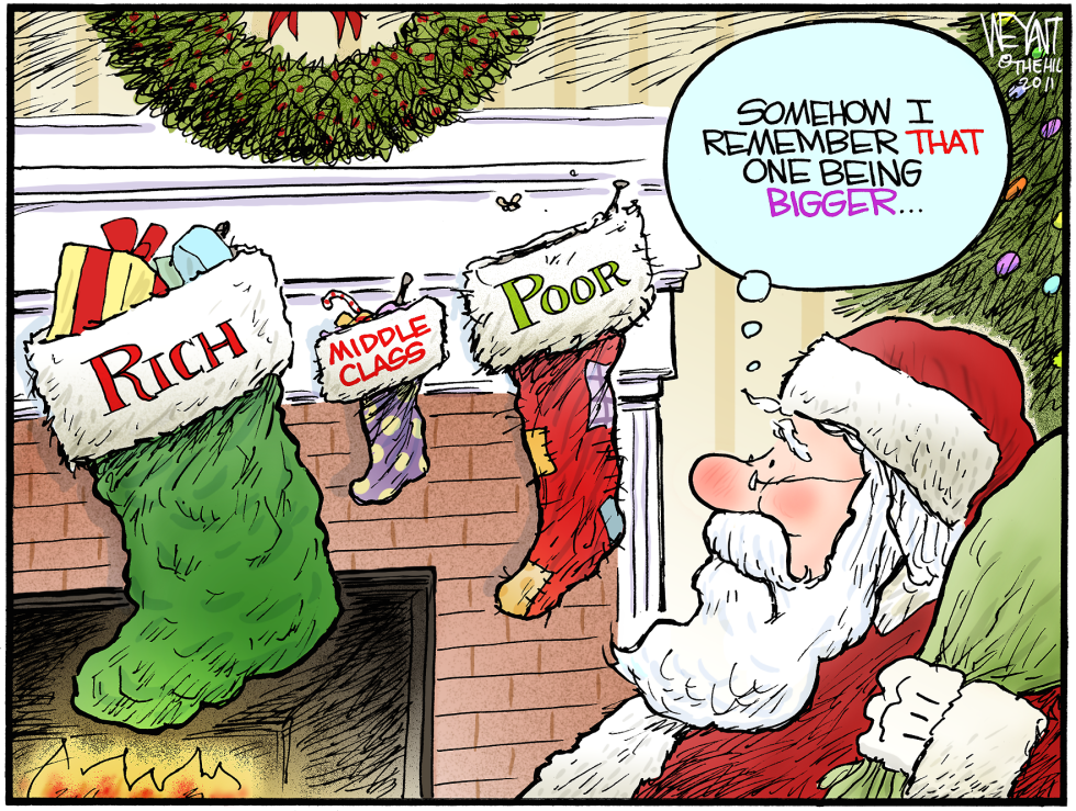 Middle Class Christmas