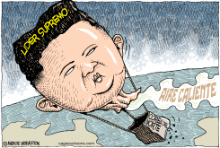 LIDER SUPREMO by Monte Wolverton