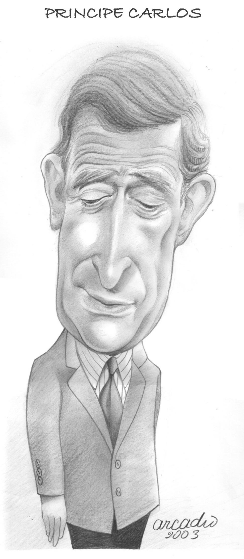 Prince Carlos