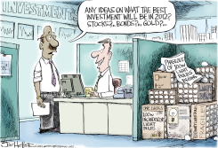 LIGHT BULB PHASEOUT by Joe Heller