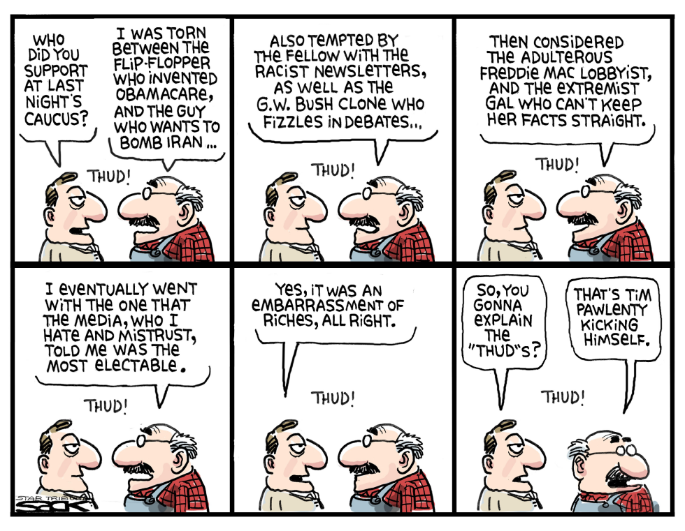 Iowa Caucuses