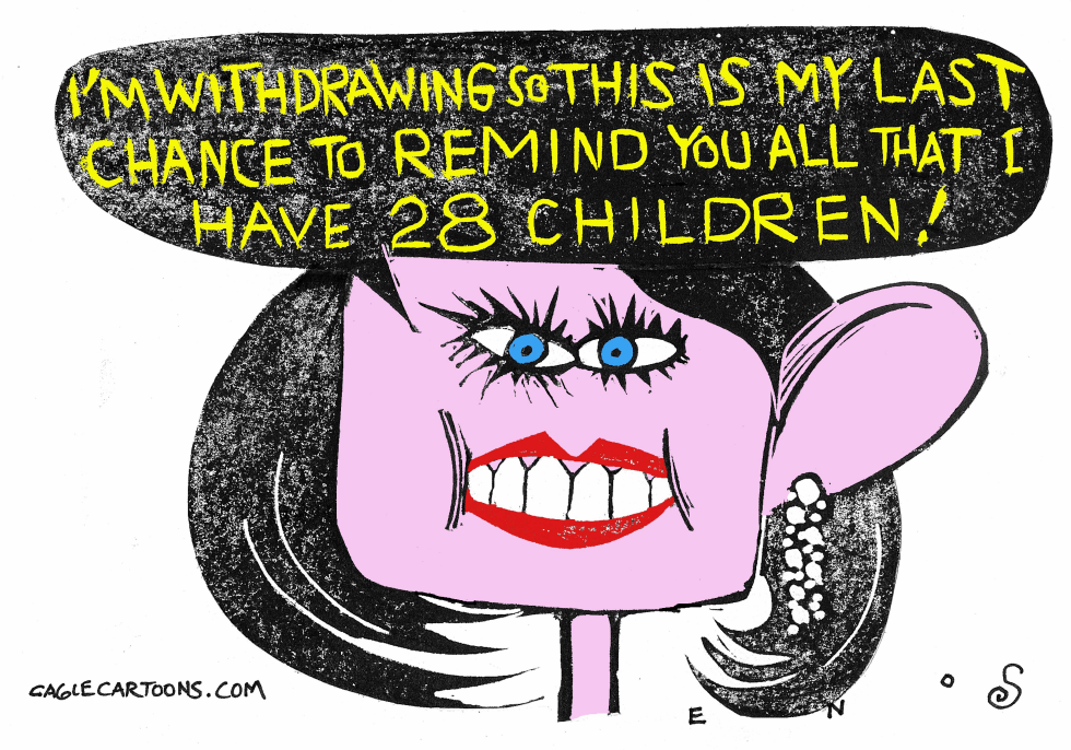 Bye Bye Bachmann COLOR