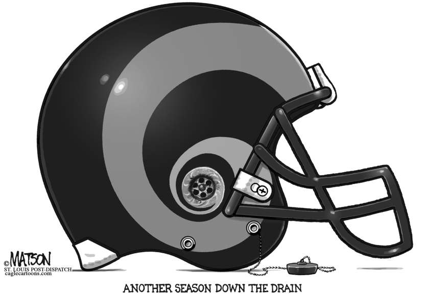Local MO-Another Rams Season Down the Drain