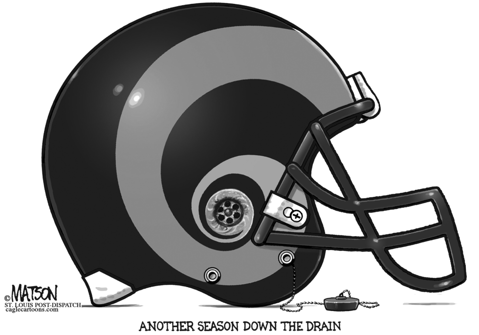 Local MO-Another Rams Season Down the Drain