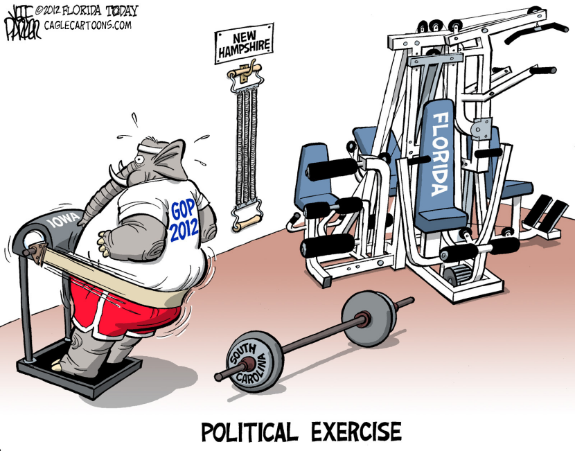 Looking For A Good Workout