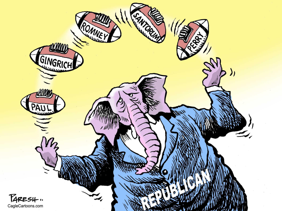  GOP PACK by Paresh Nath