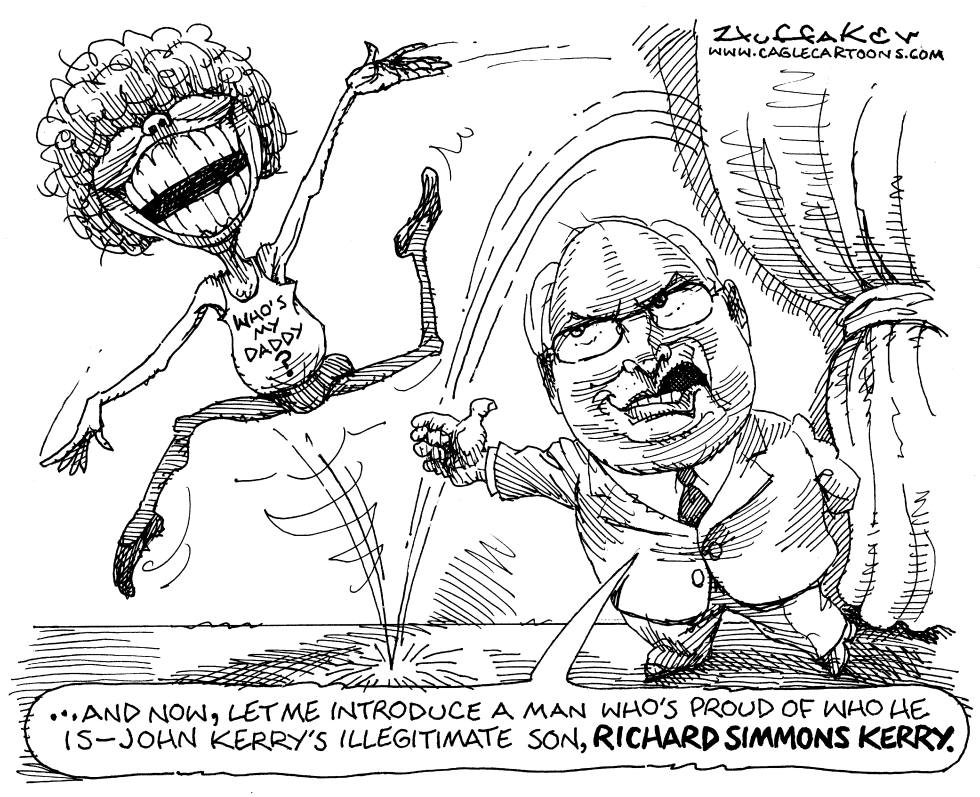 Cheney Revenge
