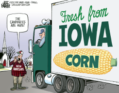 CORN  by Jeff Parker