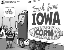 CORN by Jeff Parker