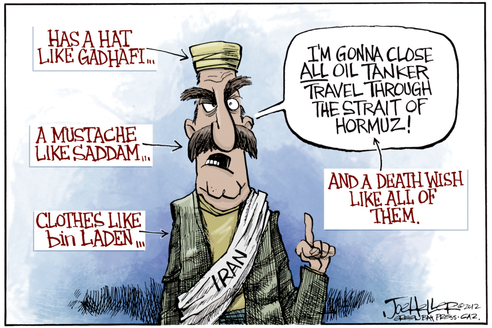 Iranian Threats