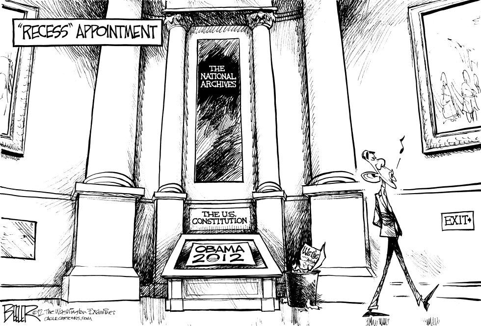 Recess Appointments