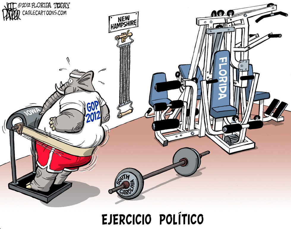 Buscando un buen entrenamiento