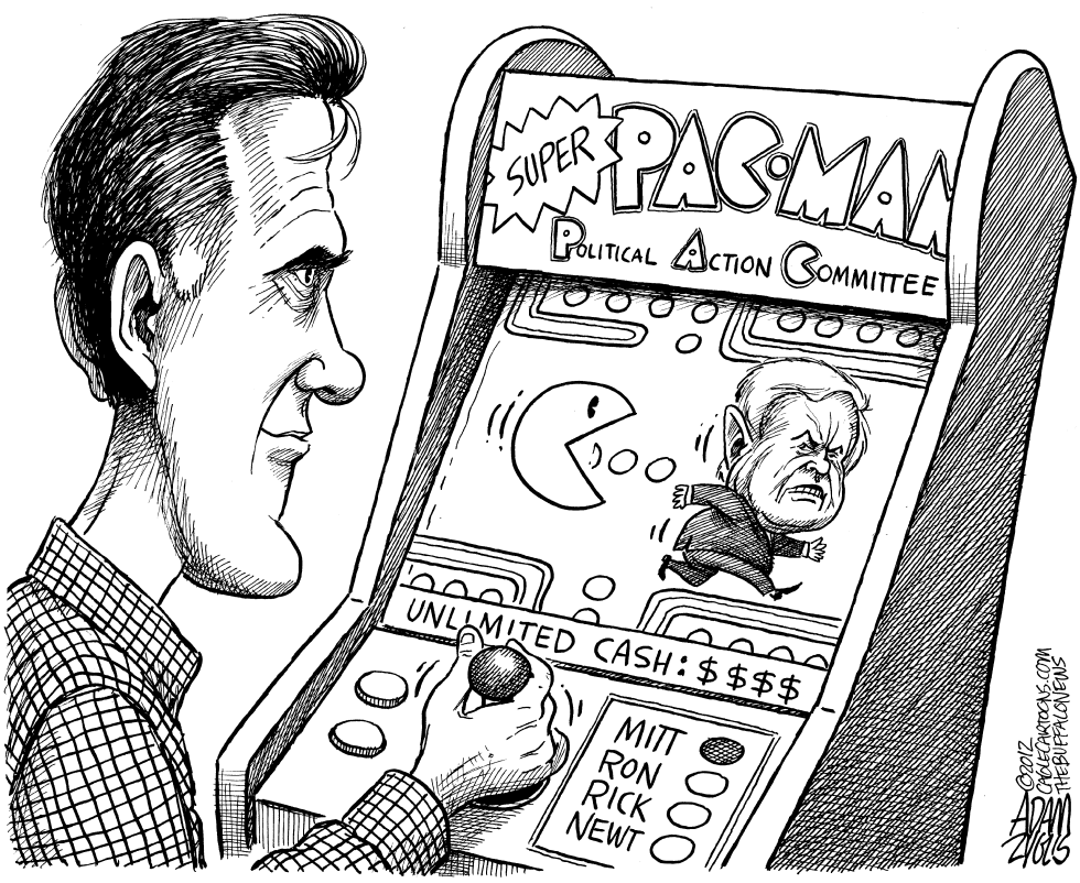 PAC Man