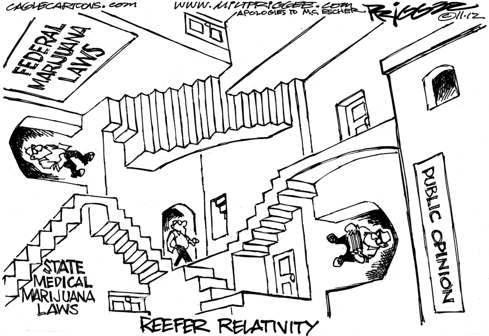 Reefer Relativity