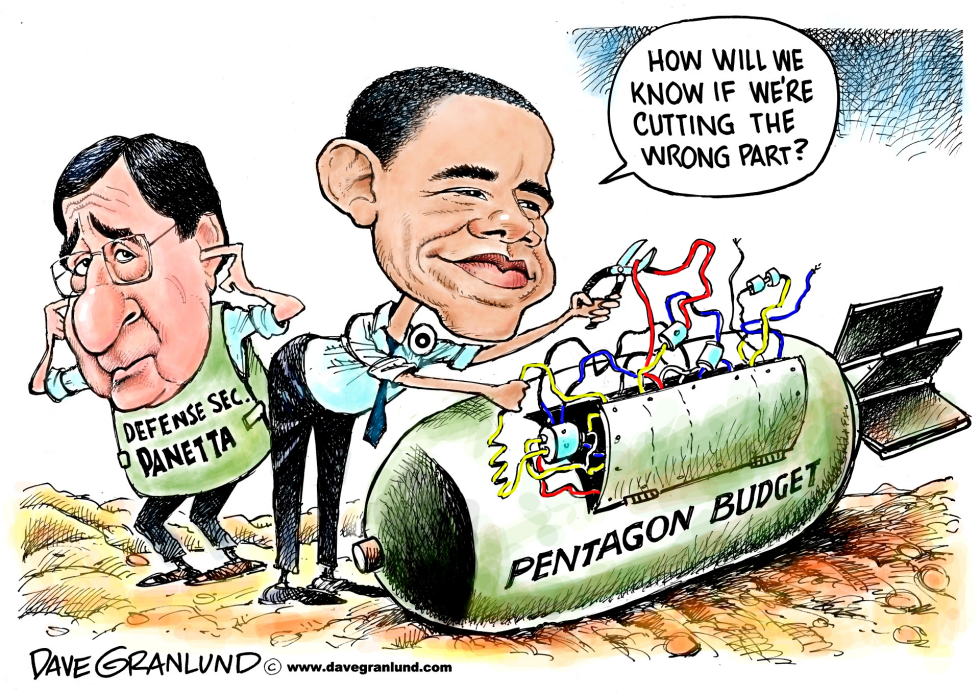 Pentagon cuts