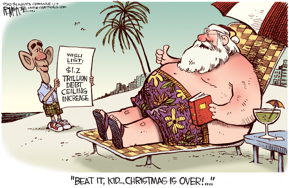 One Last Christmas Wish