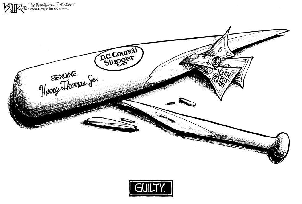 LOCAL DC - Harry Thomas Jr Guilty