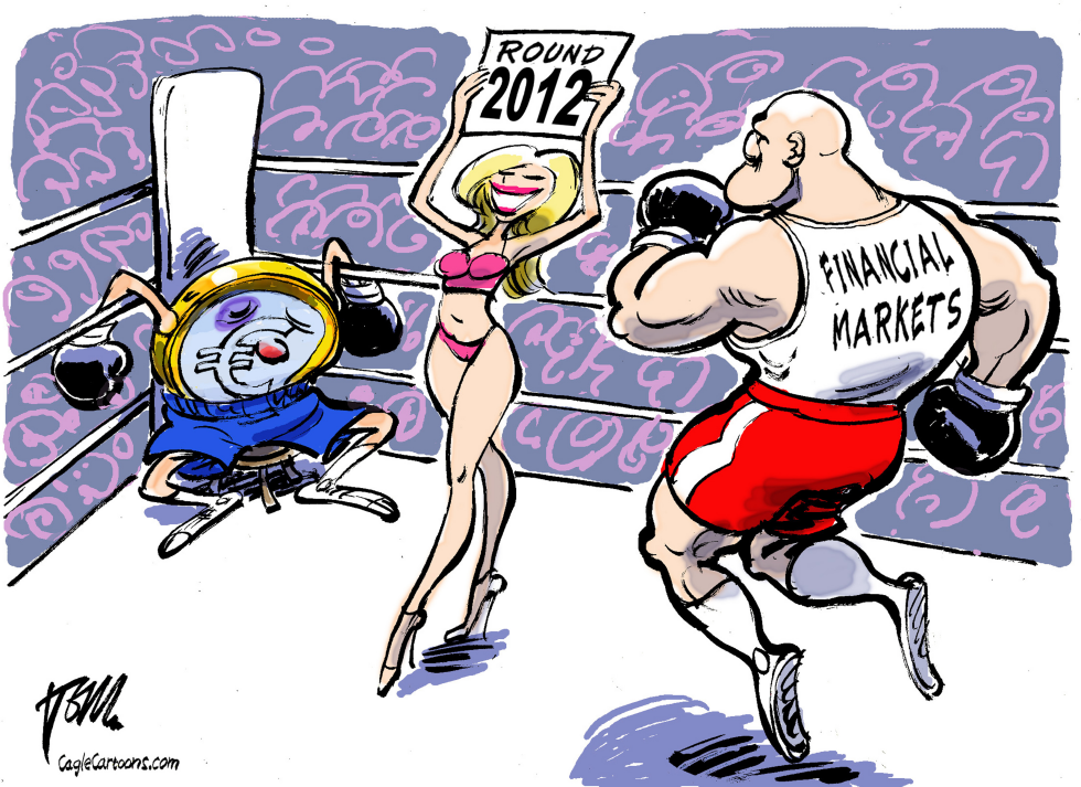 Euro new round